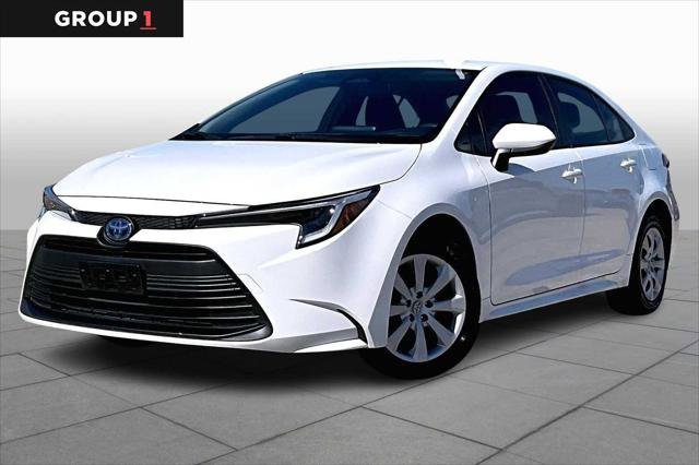 Certified 2024 Toyota Corolla LE