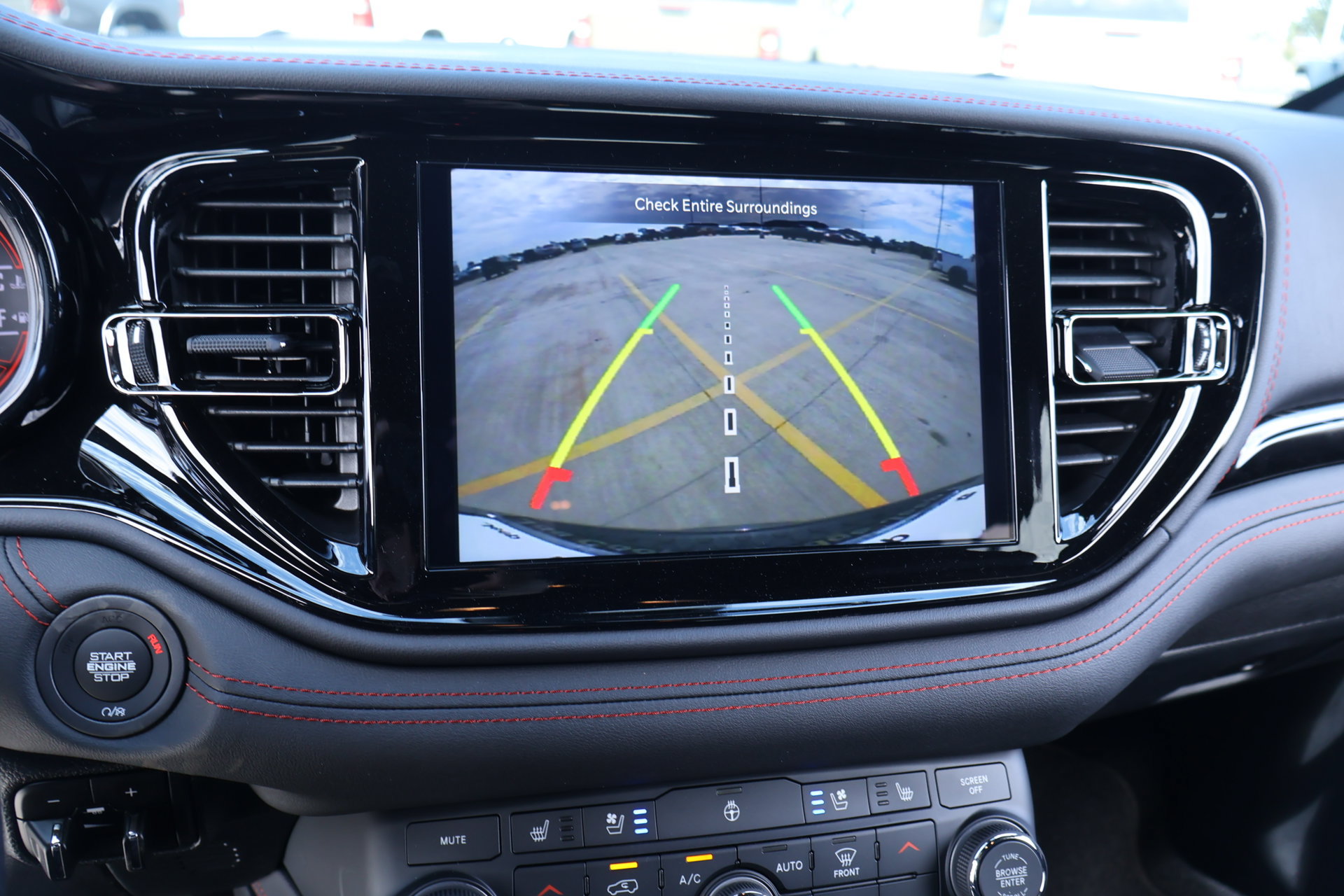 New 2027 Dodge Durango GT AWD/4WD image 6