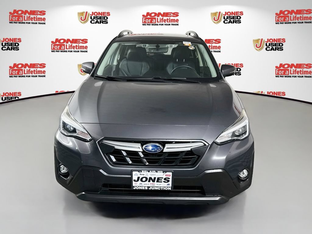 Used 2021 Subaru Crosstrek 2.5i Limited w/ Moonroof Package 1 AWD/4WD image 11