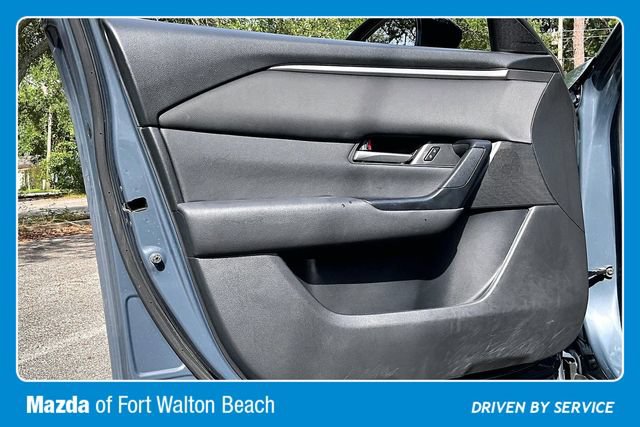 Used 2024 MAZDA CX-50 AWD 2.5 S w/ Cargo Package image 17