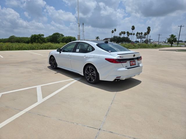 New 2026 Toyota Camry XSE FWD image 5