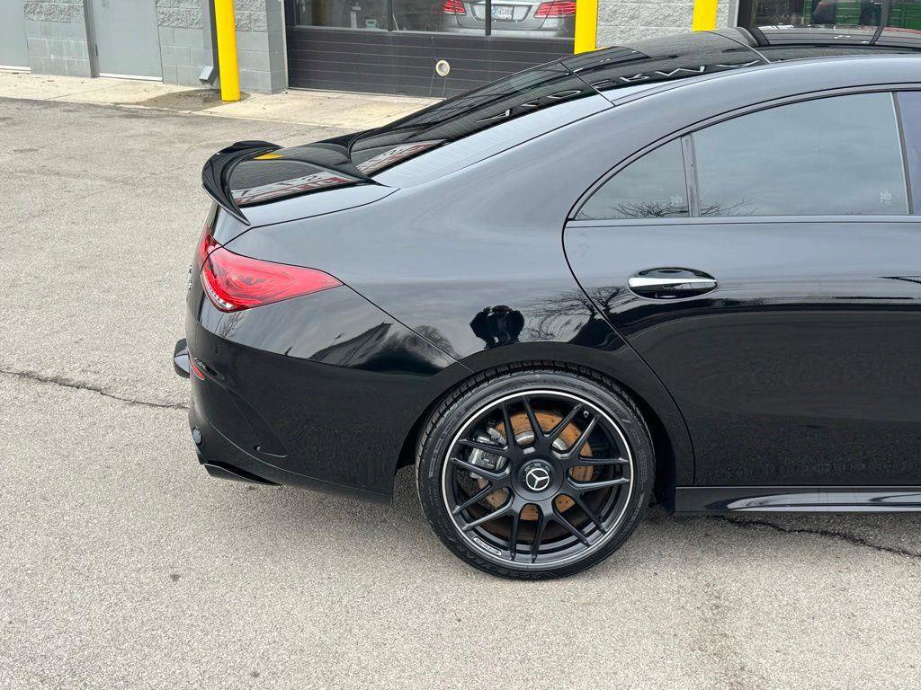 Used 2020 Mercedes-Benz CLA 45 AMG 4MATIC image 48