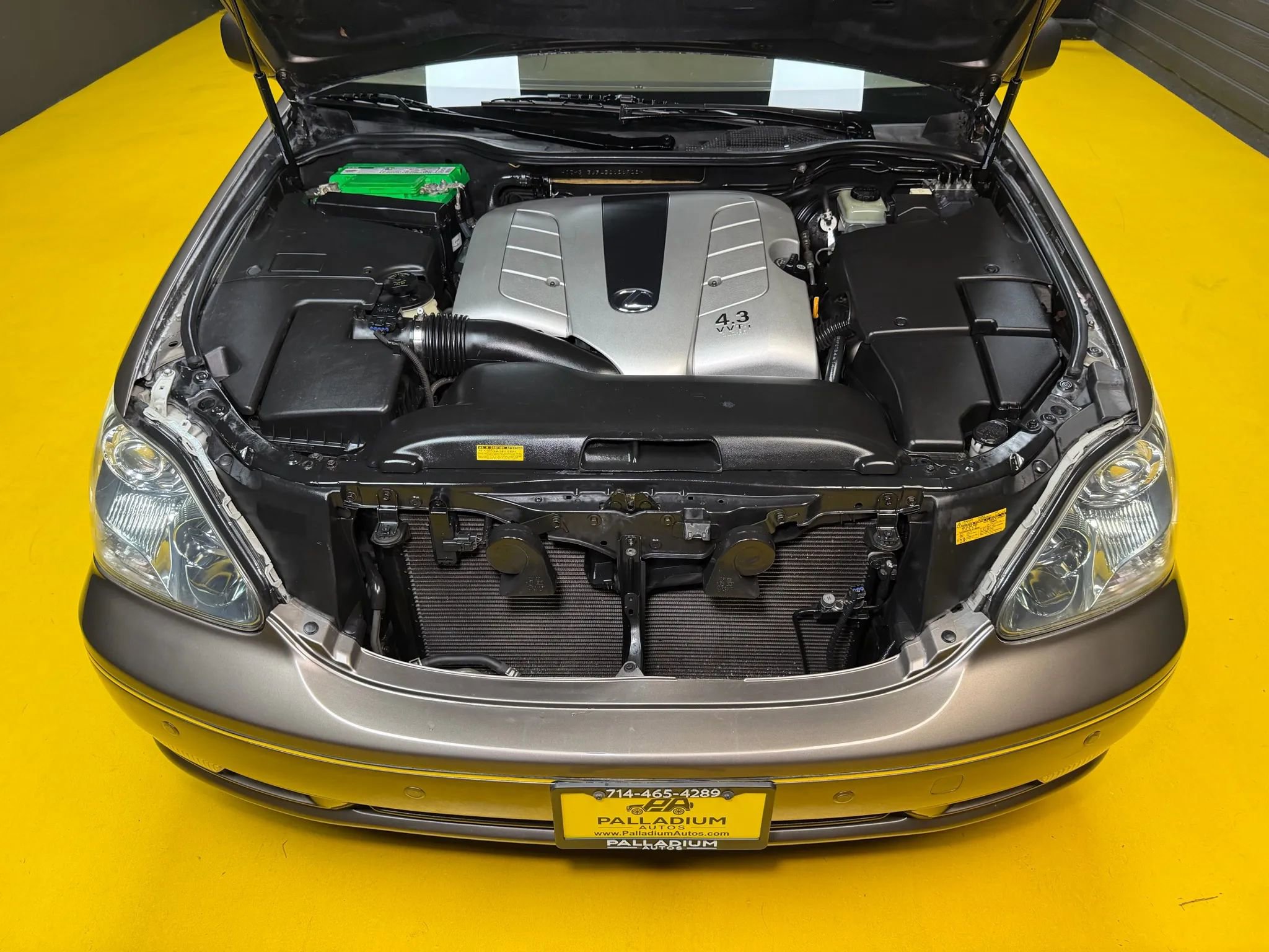 Used 2005 Lexus LS 430 image 54