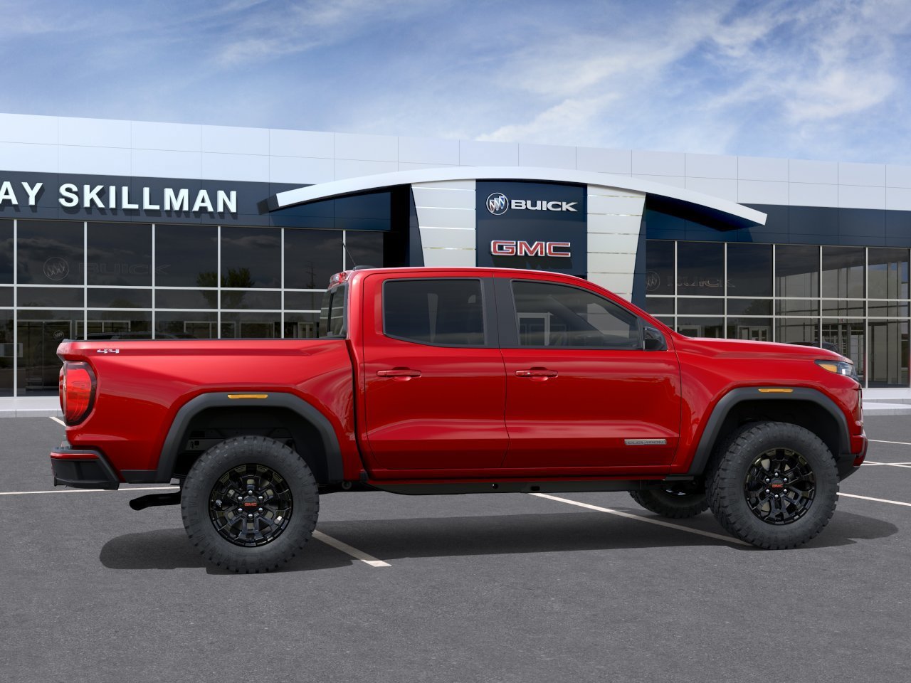 New 2026 GMC Canyon Elevation w/ Convenience Package AWD/4WD image 5