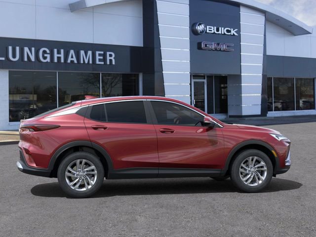 New 2025 Buick Envista Preferred w/ Advanced Safety Package image 5