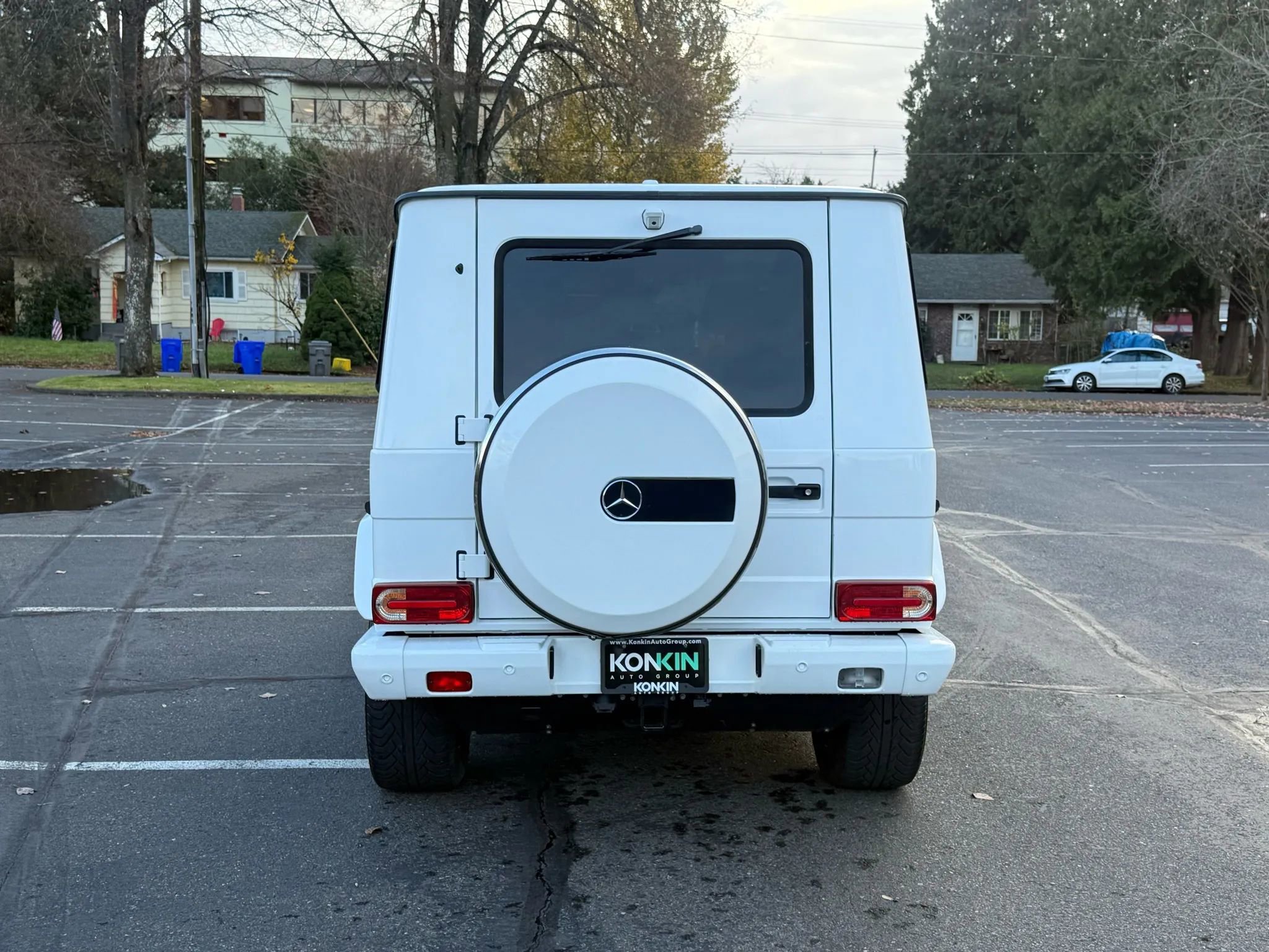 Used 2016 Mercedes-Benz G 550 image 5