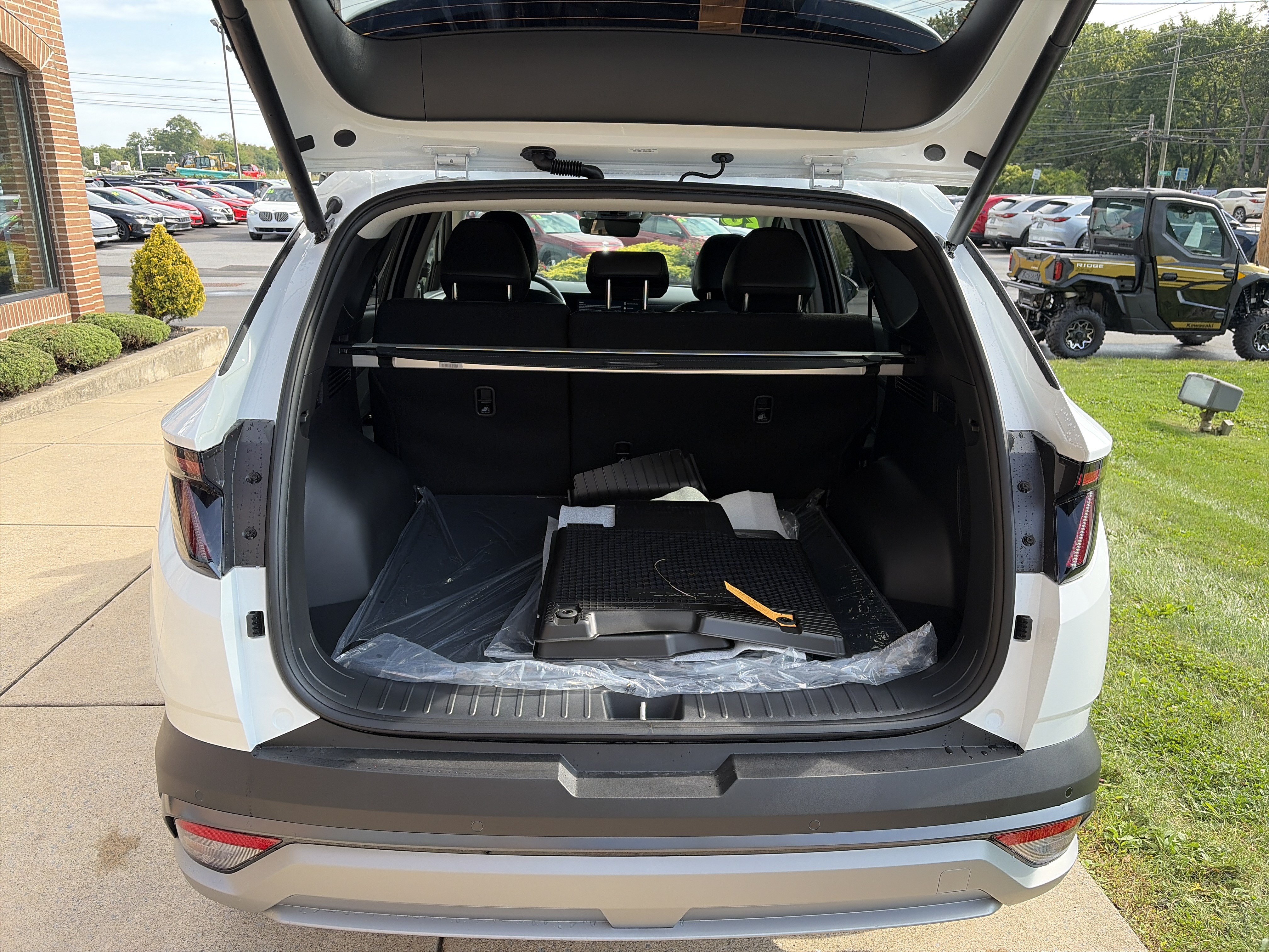 New 2026 Hyundai Tucson Limited AWD/4WD image 5