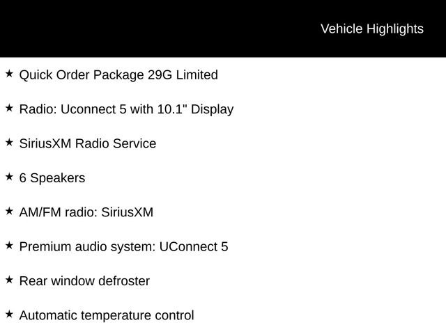 Used 2026 Jeep Compass Limited image 17