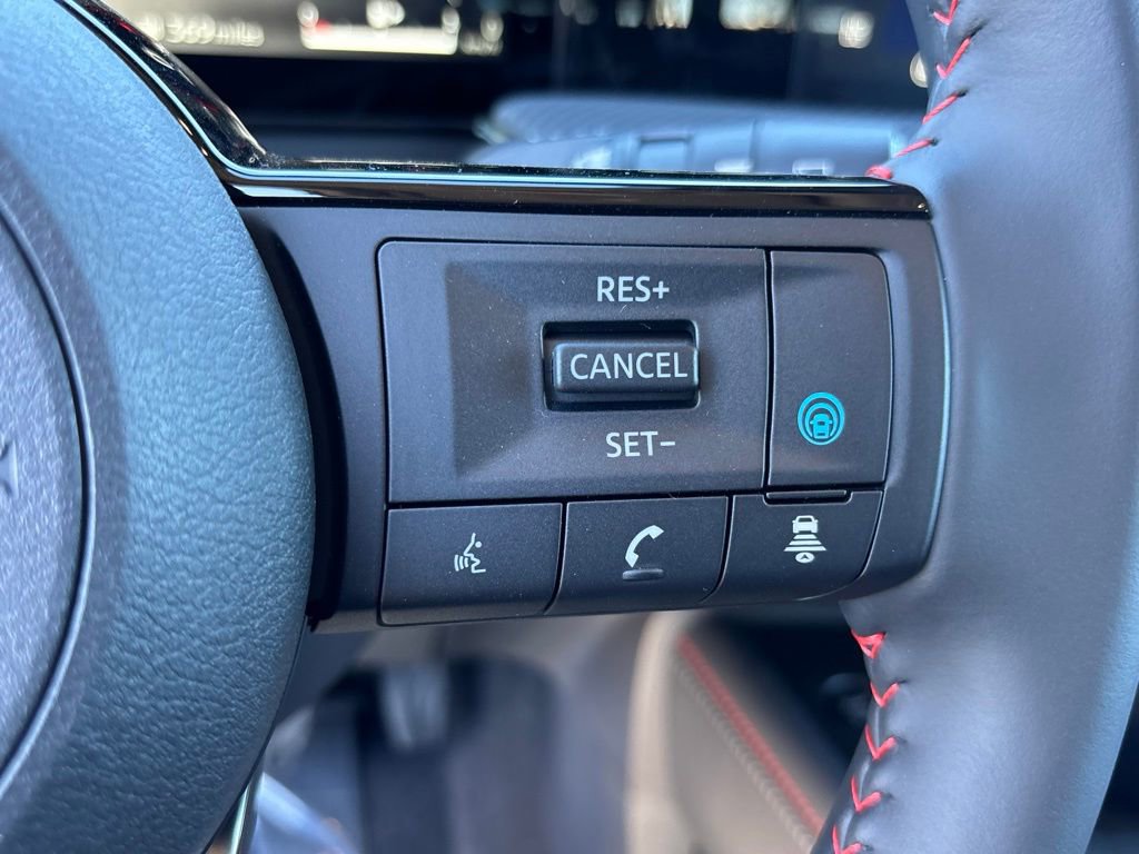 New 2026 Nissan Kicks SR FWD image 13