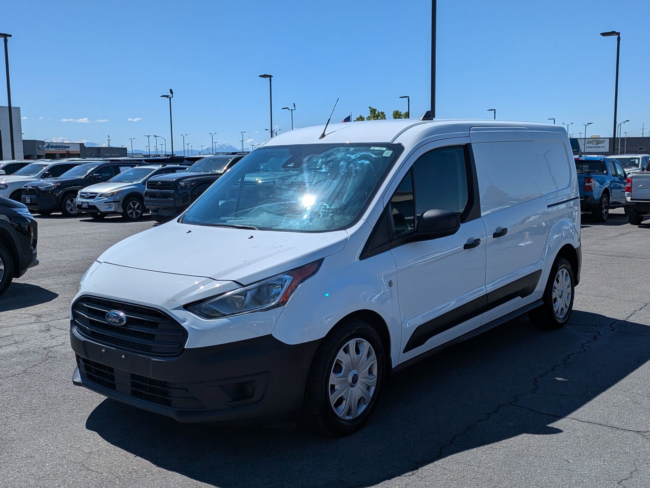 Used 2019 Ford Transit Connect XL FWD image 10
