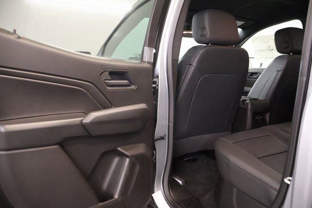 New 2026 Chevrolet Colorado Trail Boss AWD/4WD image 26