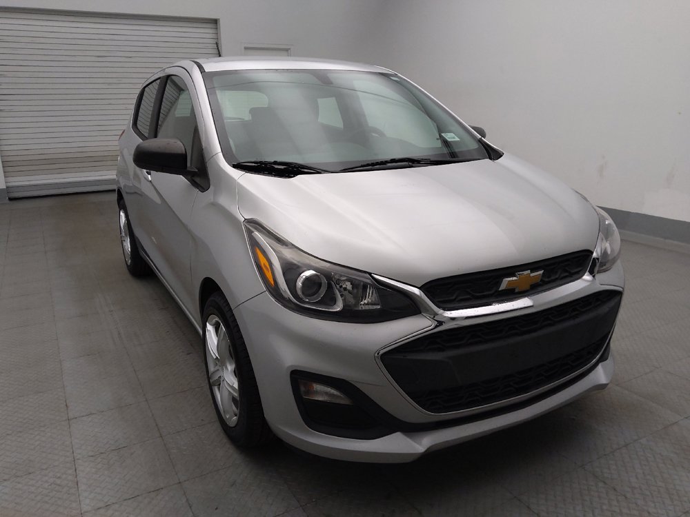 Used 2021 Chevrolet Spark LS FWD image 14