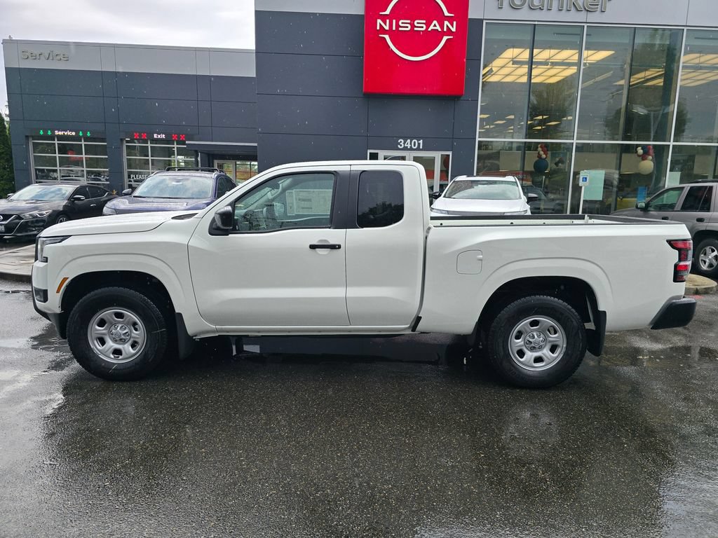 New 2026 Nissan Frontier S RWD image 9