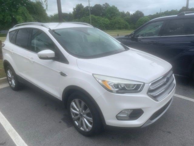 Used 2017 Ford Escape Titanium FWD image 2