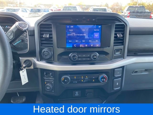 Used 2023 Ford F150 XLT w/ Trailer Tow Package image 9