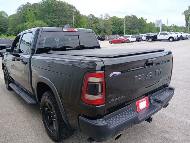 Used 2022 RAM 1500 Rebel w/ Rebel Level 2 Equipment Group AWD/4WD image 9