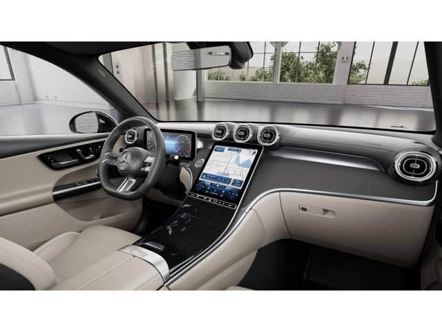 New 2027 Mercedes-Benz GLC 300 4MATIC image 6