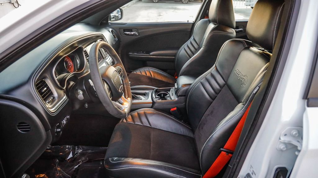 Used 2021 Dodge Charger SRT Hellcat image 18