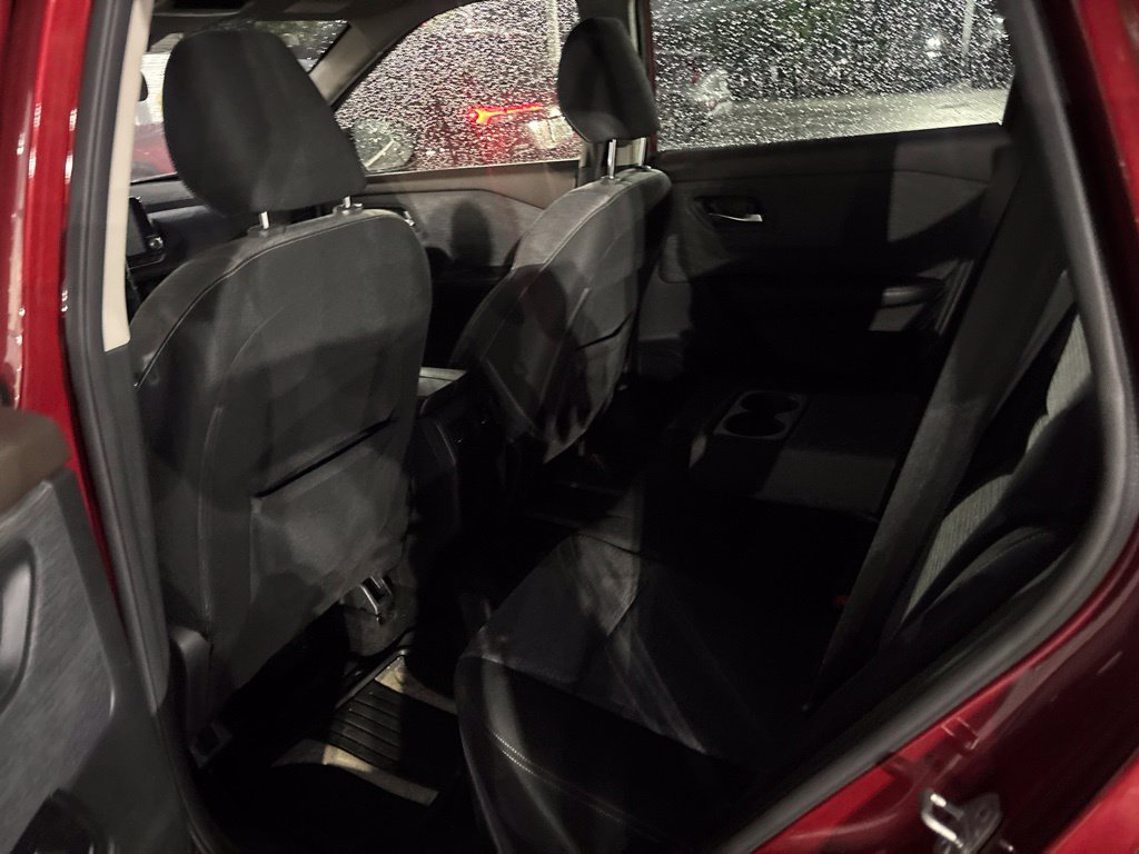 Certified 2021 Nissan Rogue SV FWD image 7