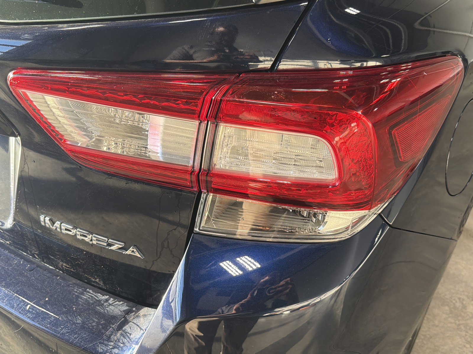 Used 2019 Subaru Impreza 2.0i Premium w/ Eyesight & BSD/Rcta & SRF image 11