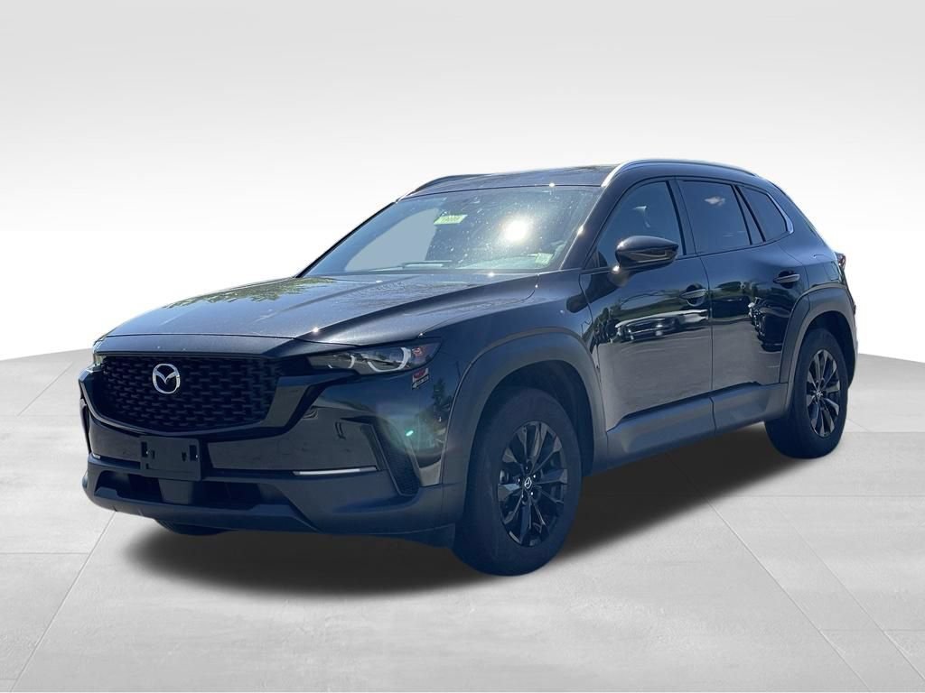 Used 2024 MAZDA CX-50 AWD 2.5 S w/ Cargo Package image 2