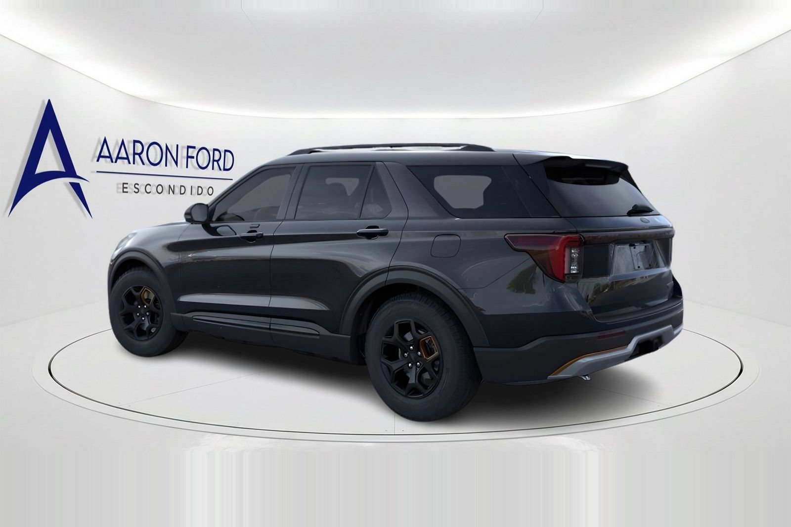 New 2026 Ford Explorer Tremor w/ Tremor Ultimate Package AWD/4WD image 4