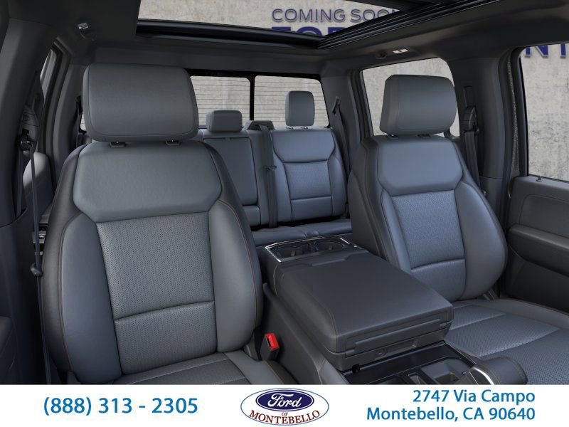 New 2025 Ford F150 Lightning Lariat image 11