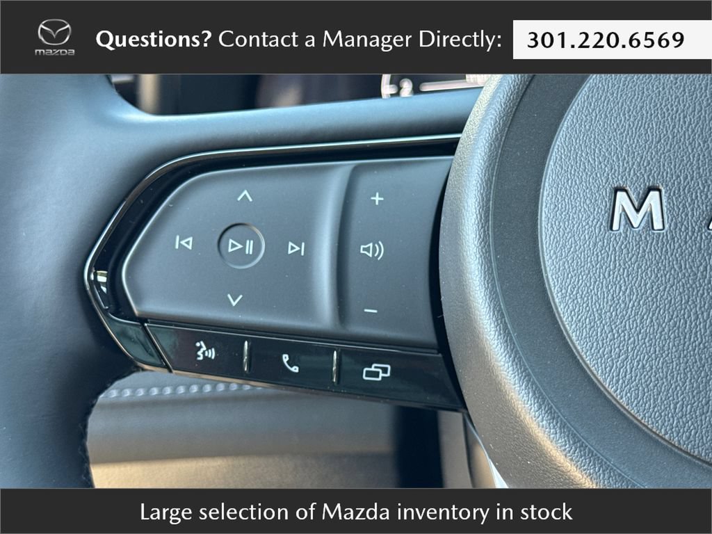 New 2026 MAZDA CX-5 Select AWD/4WD image 25