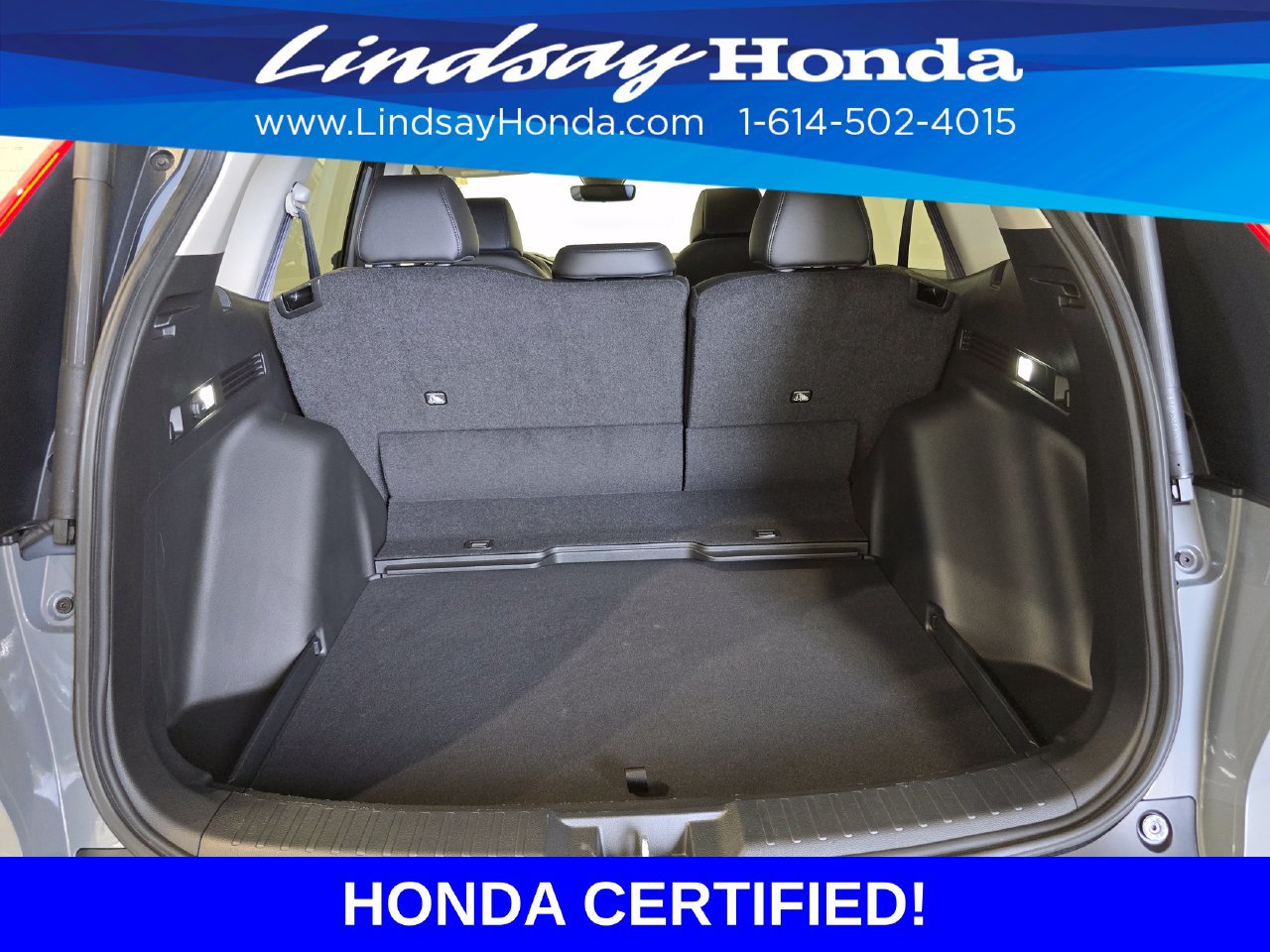 Certified 2025 Honda CR-V EX-L image 8
