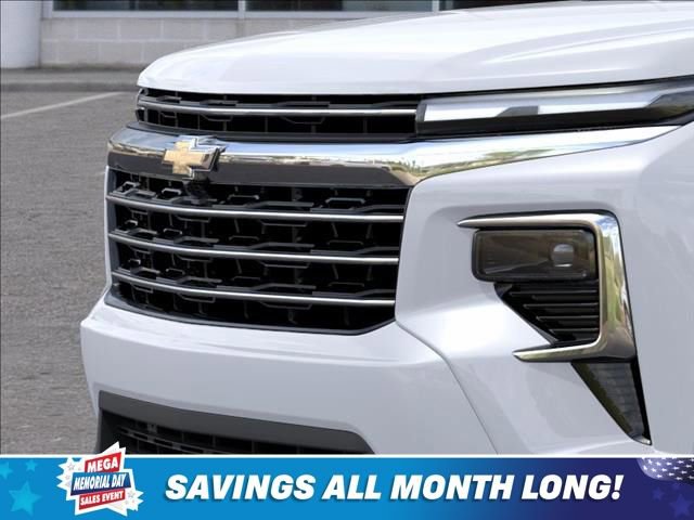 New 2026 Chevrolet Traverse LT w/ Sun and Wheel Package AWD/4WD image 13