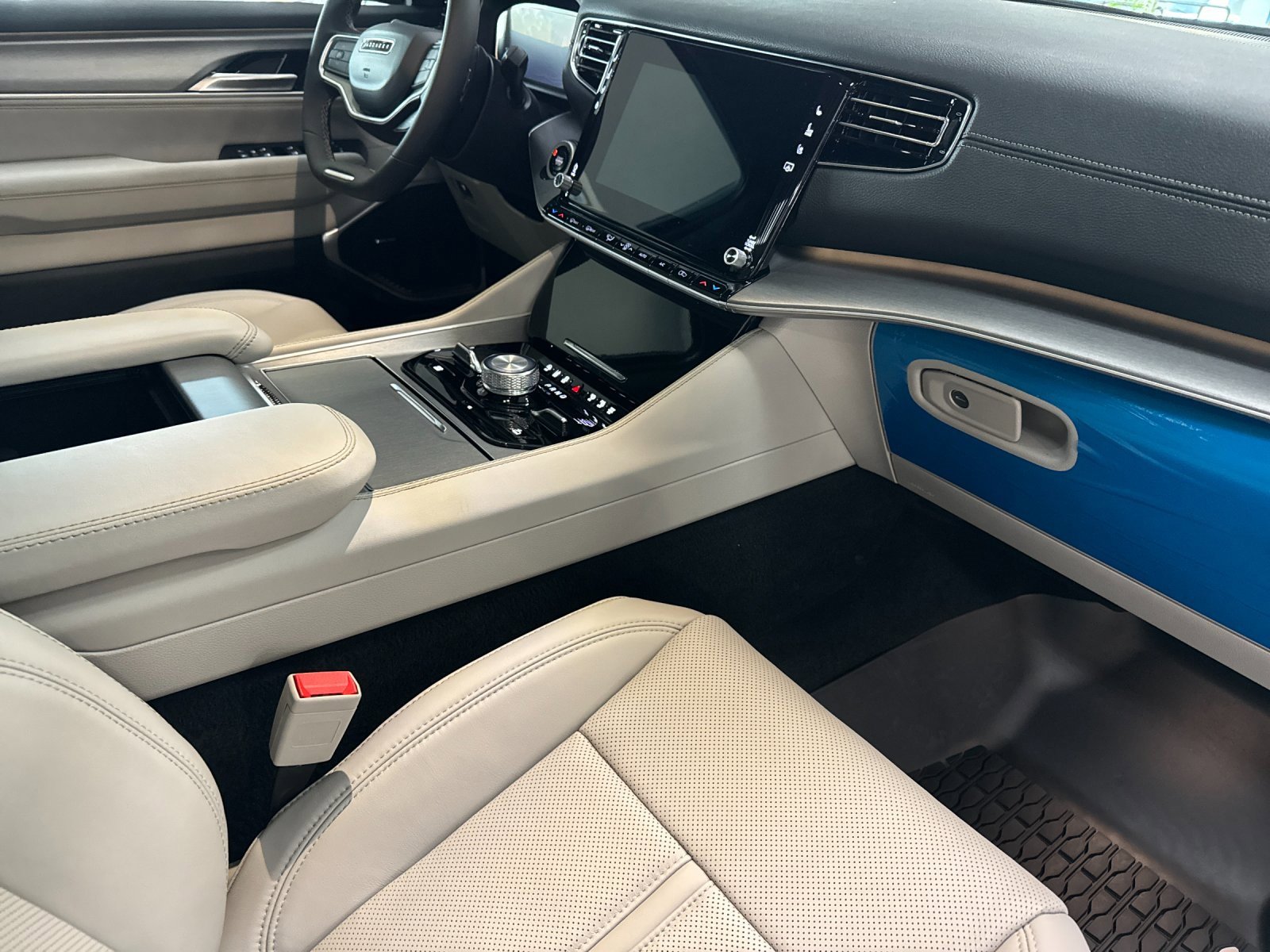 New 2025 Jeep Wagoneer Series II image 17