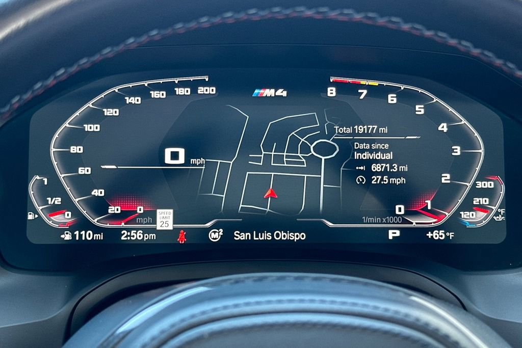 Used 2023 BMW M4 xDrive Competition w/ M Carbon Exterior Package AWD/4WD image 33