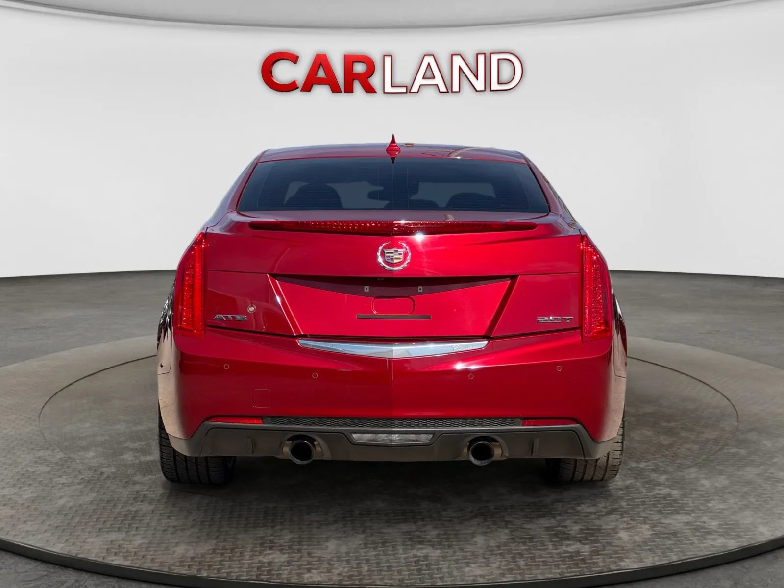 Used 2014 Cadillac ATS Premium w/ Cold Weather Package RWD image 5