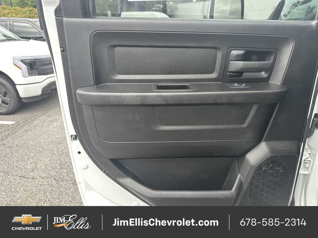 Used 2024 RAM 2500 Tradesman image 20