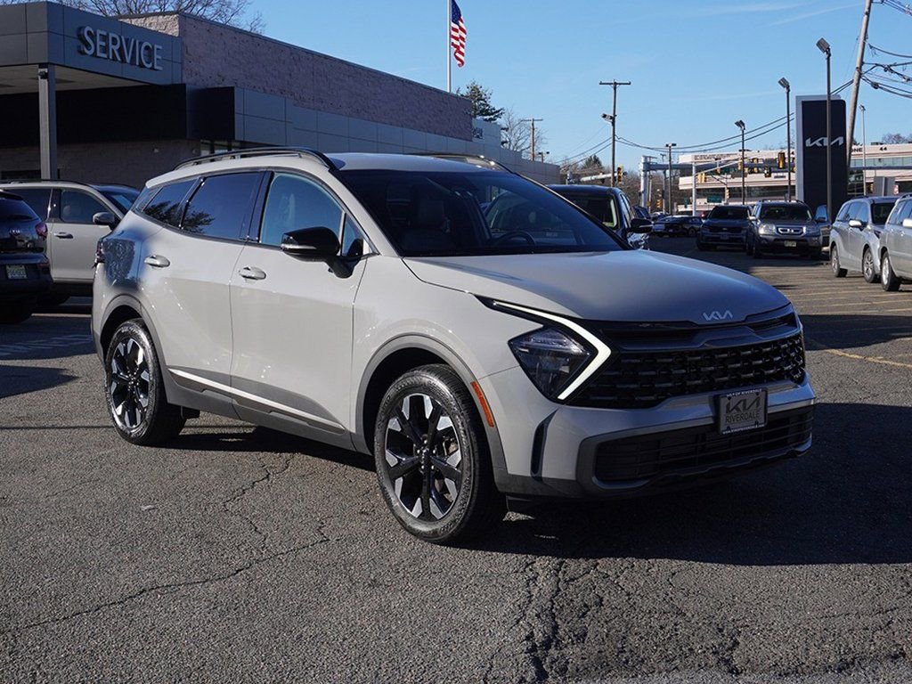 Used 2023 Kia Sportage X-Line image 47