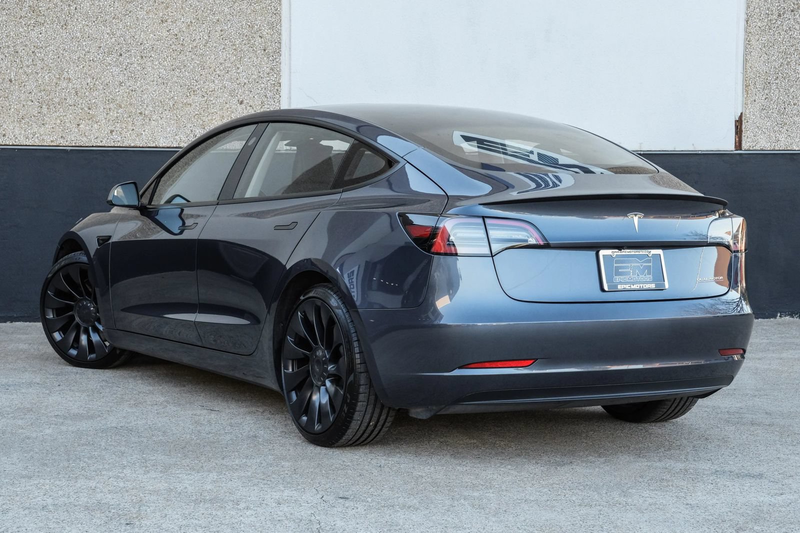 Used 2023 Tesla Model 3 Performance AWD/4WD image 16