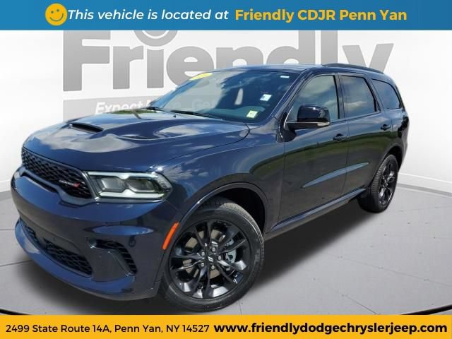 New 2026 Dodge Durango GT