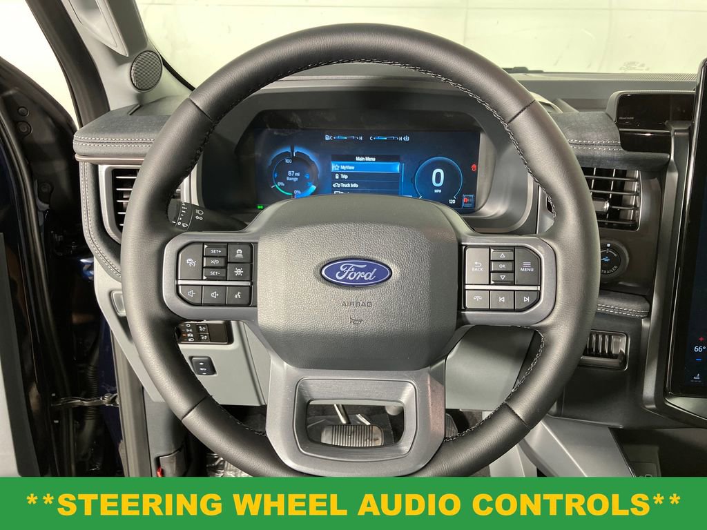 New 2025 Ford F150 Lightning Flash image 16