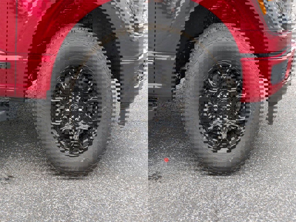 New 2025 Ford F150 XLT w/ Equipment Group 302A MID image 22