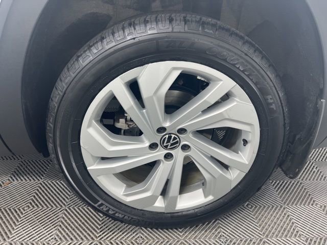 Used 2022 Volkswagen Atlas SE AWD/4WD image 10