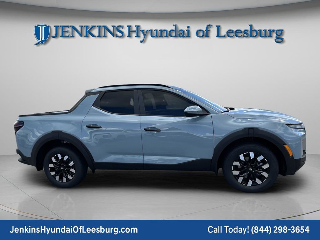 New 2026 Hyundai Santa Cruz SEL image 2