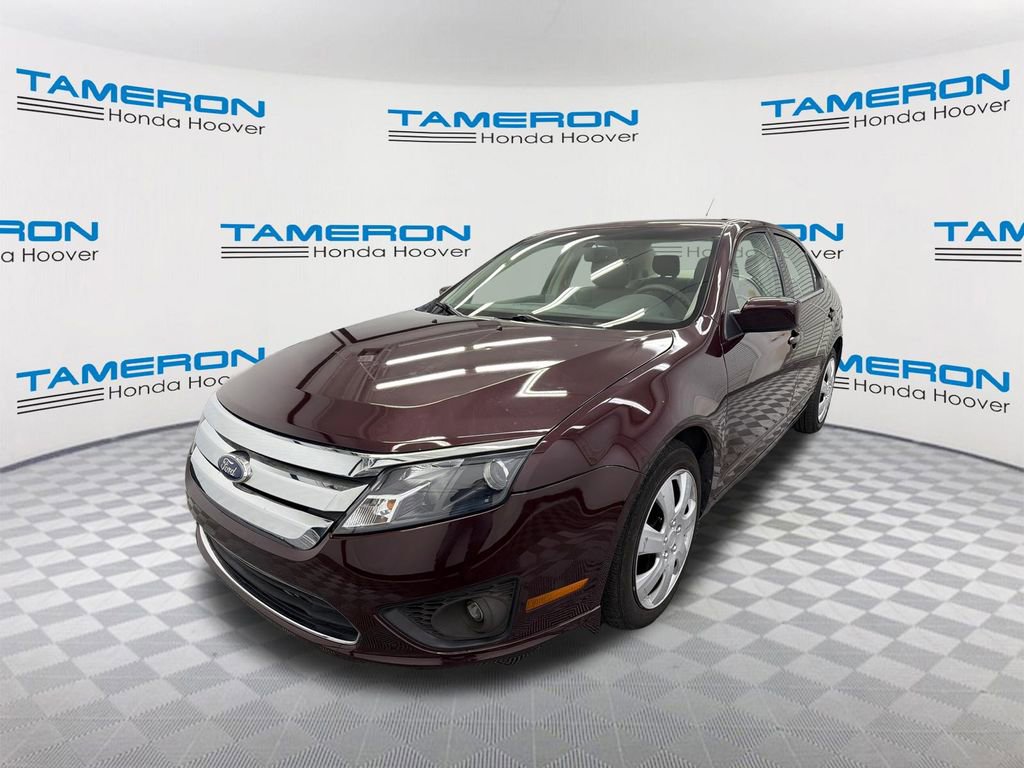 Used 2011 Ford Fusion SE w/ 202A Rapid Spec Order Code image 1