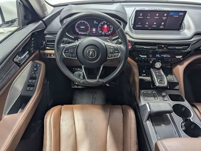 Used 2024 Acura MDX SH-AWD w/ Advance Package image 7