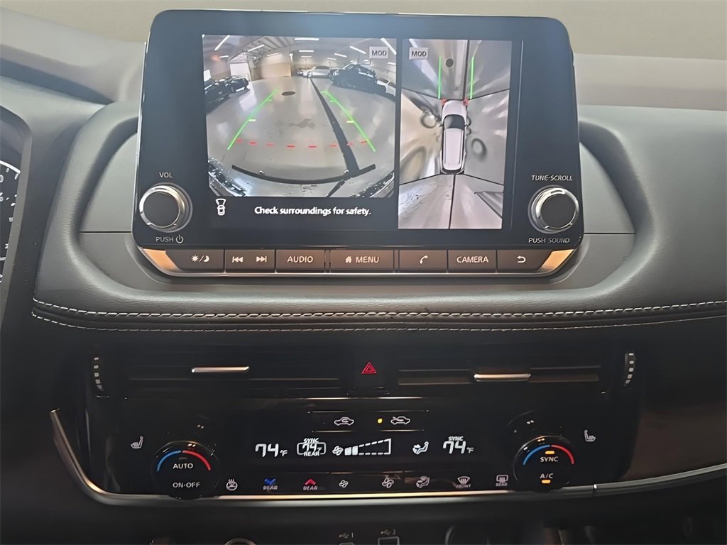 Used 2021 Nissan Rogue SL image 26