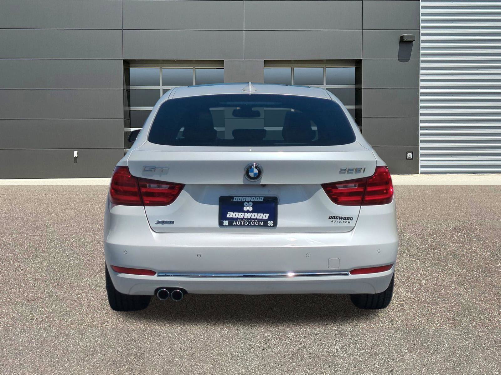 Used 2016 BMW 328i Gran Turismo xDrive AWD/4WD image 6