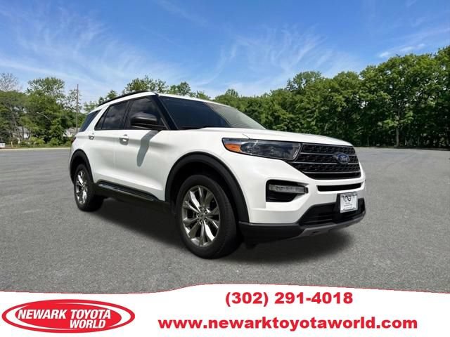 Used 2023 Ford Explorer XLT w/ Equipment Group 202A