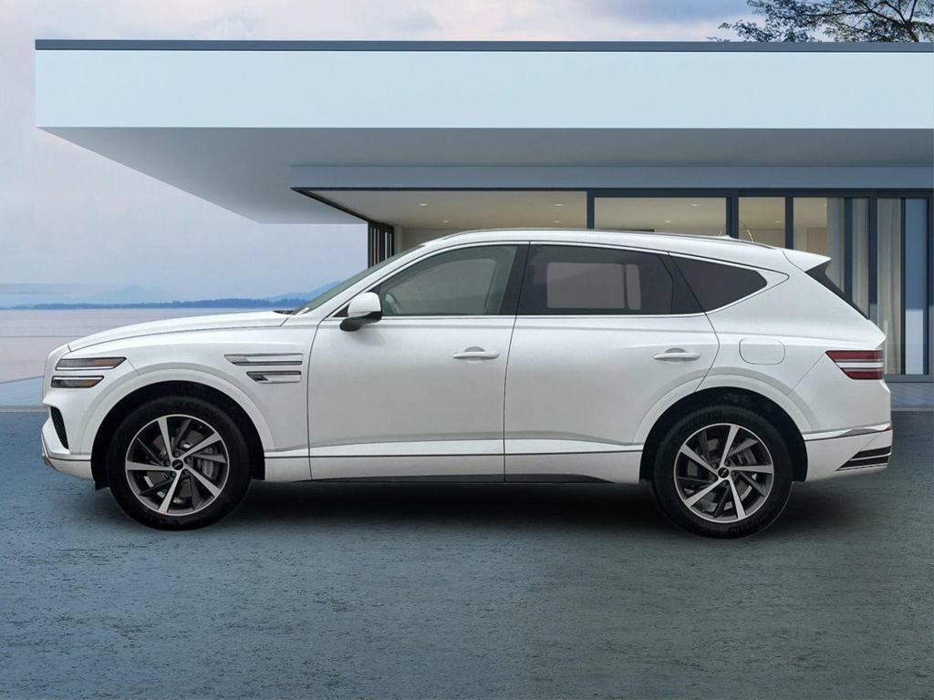 New 2026 Genesis GV80 2.5T Select AWD/4WD image 7