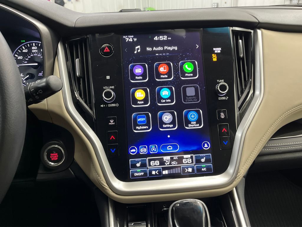 Used 2020 Subaru Outback Limited image 25