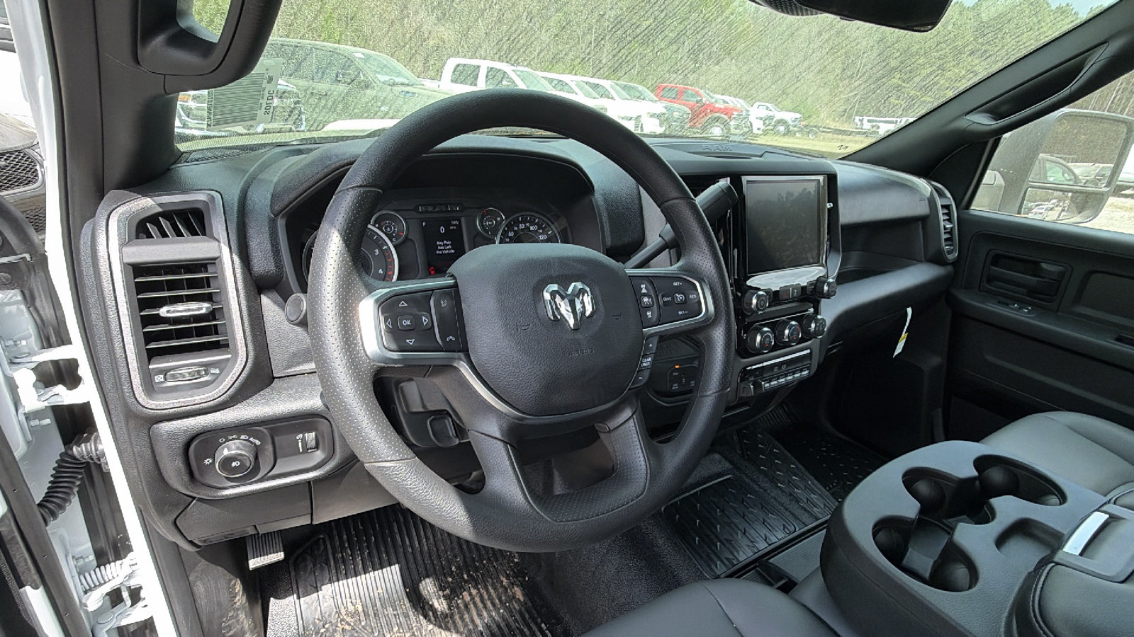 New 2026 RAM 5500 Tradesman w/ Chrome Appearance Group AWD/4WD image 20