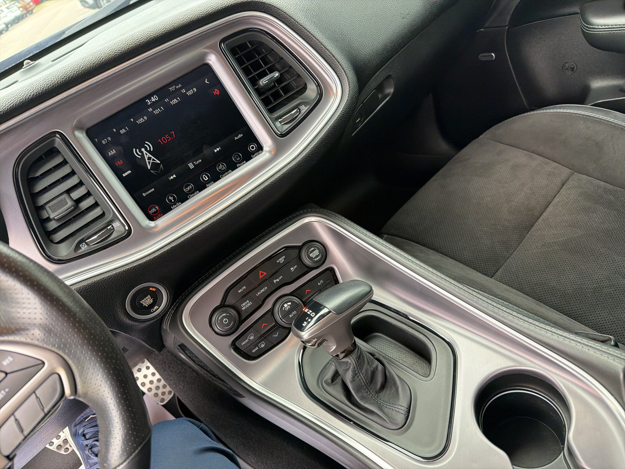 Used 2019 Dodge Challenger R/T Scat Pack RWD image 18